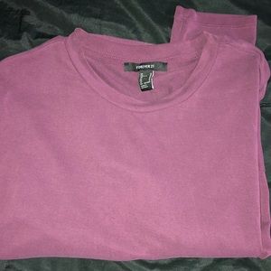 Forever 21 Long sleeve